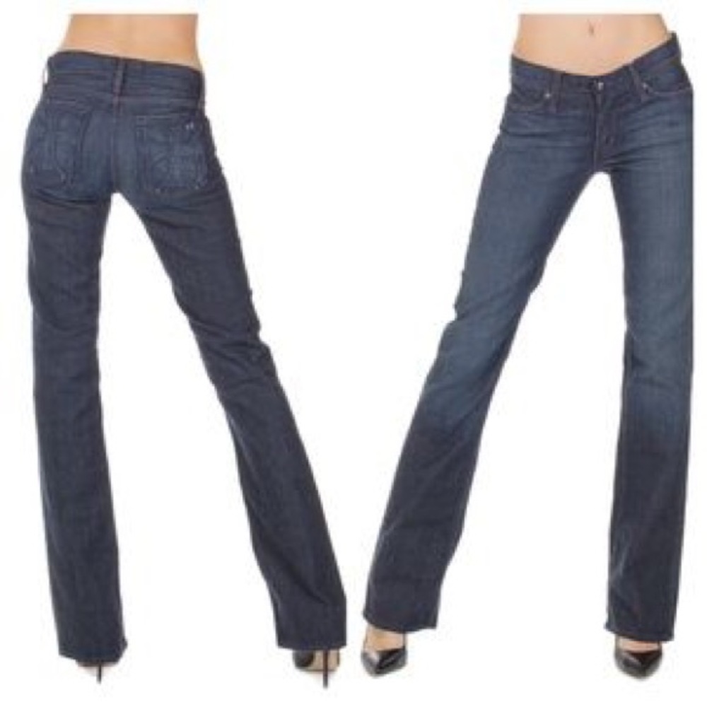 🌺HABITUAL Monaco Deep End Boot Cut Jeans-Size 28